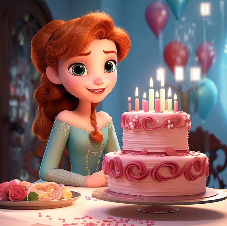 Sofia Cake Design Ideas for Every Occasion