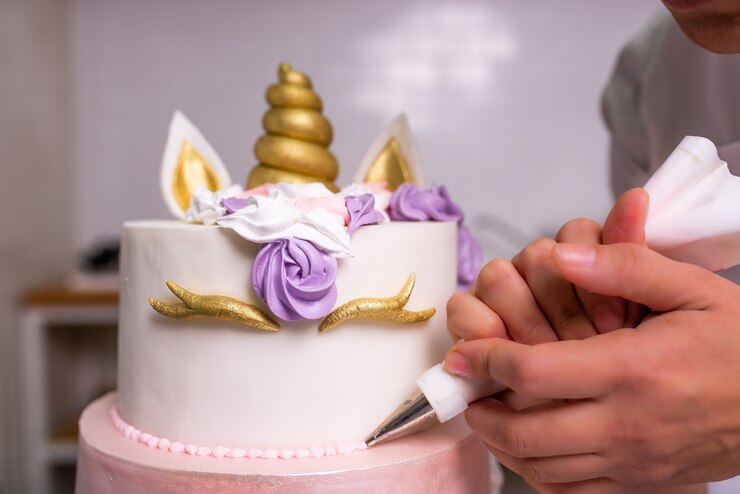 Step-by-Step Guide to Creating Your Own Sofia Cake Design