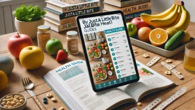 By JustALittleBite JalBiteHealth Guides