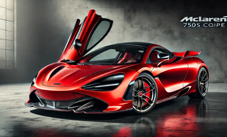 Make1M McLaren