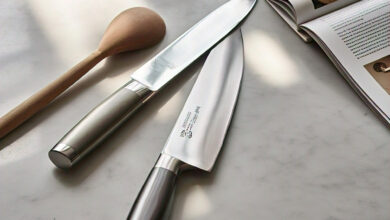 Kitchen Knife