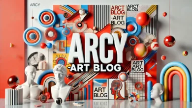 Blog Arcyart