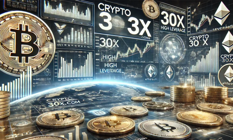 Crypto 30x.com