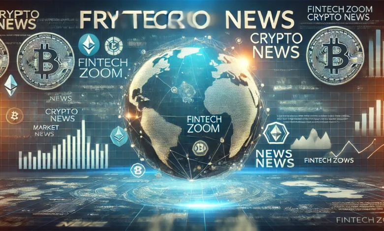Fintechzoom.com Crypto News