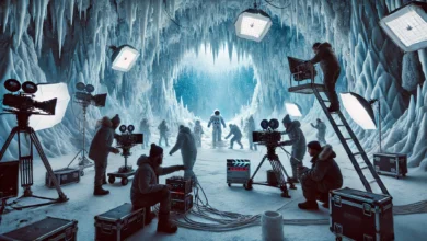 Iceporncasting