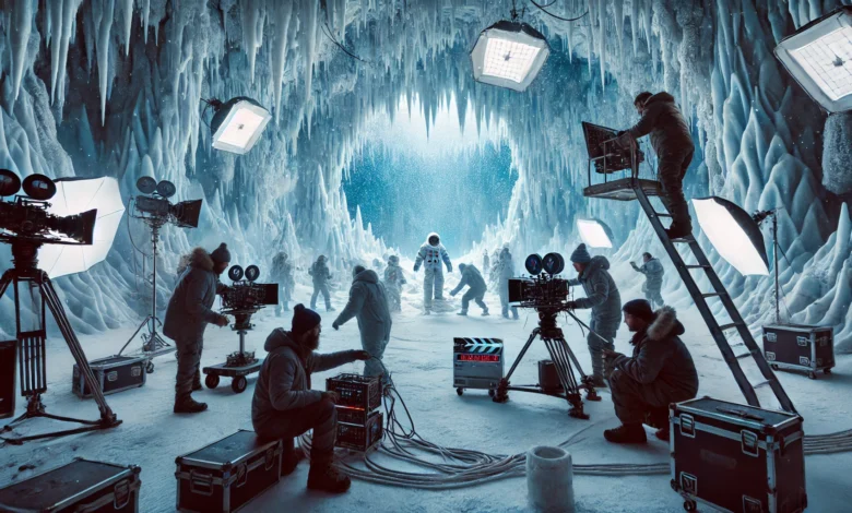 Iceporncasting