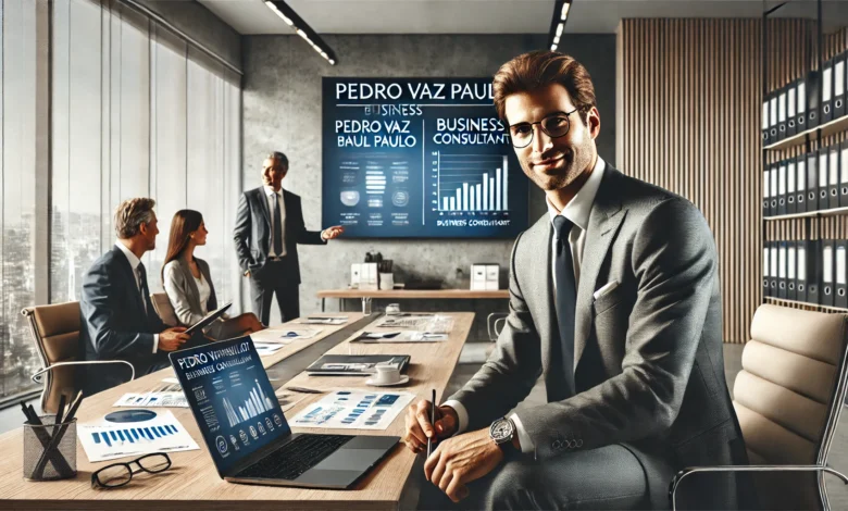Pedrovazpaulo Business Consultant