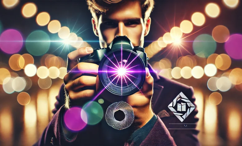 Photeeq Lens Flare