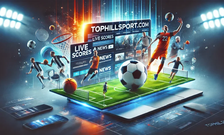Tophillsport.com