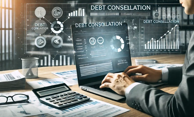 Traceloans.com Debt Consolidation