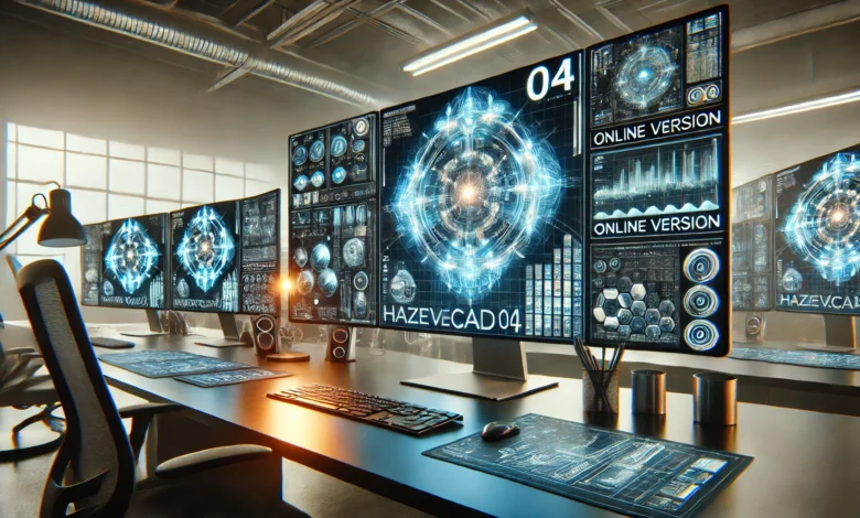 version hazevecad04 online