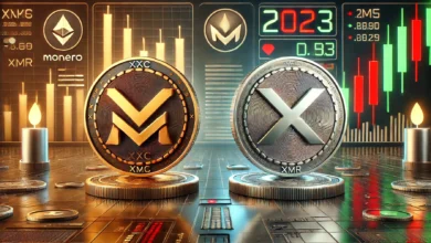 XXC vs XMR 2023